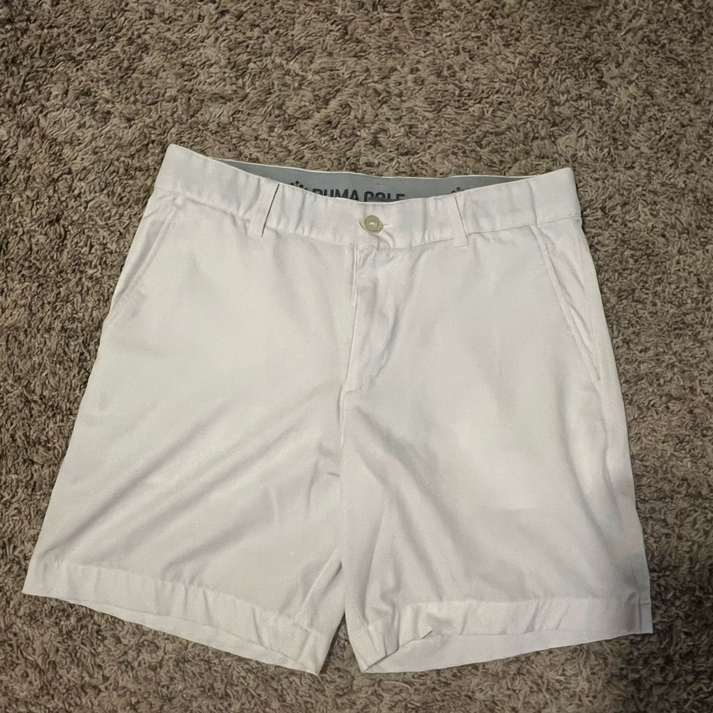 Youth Puma shorts